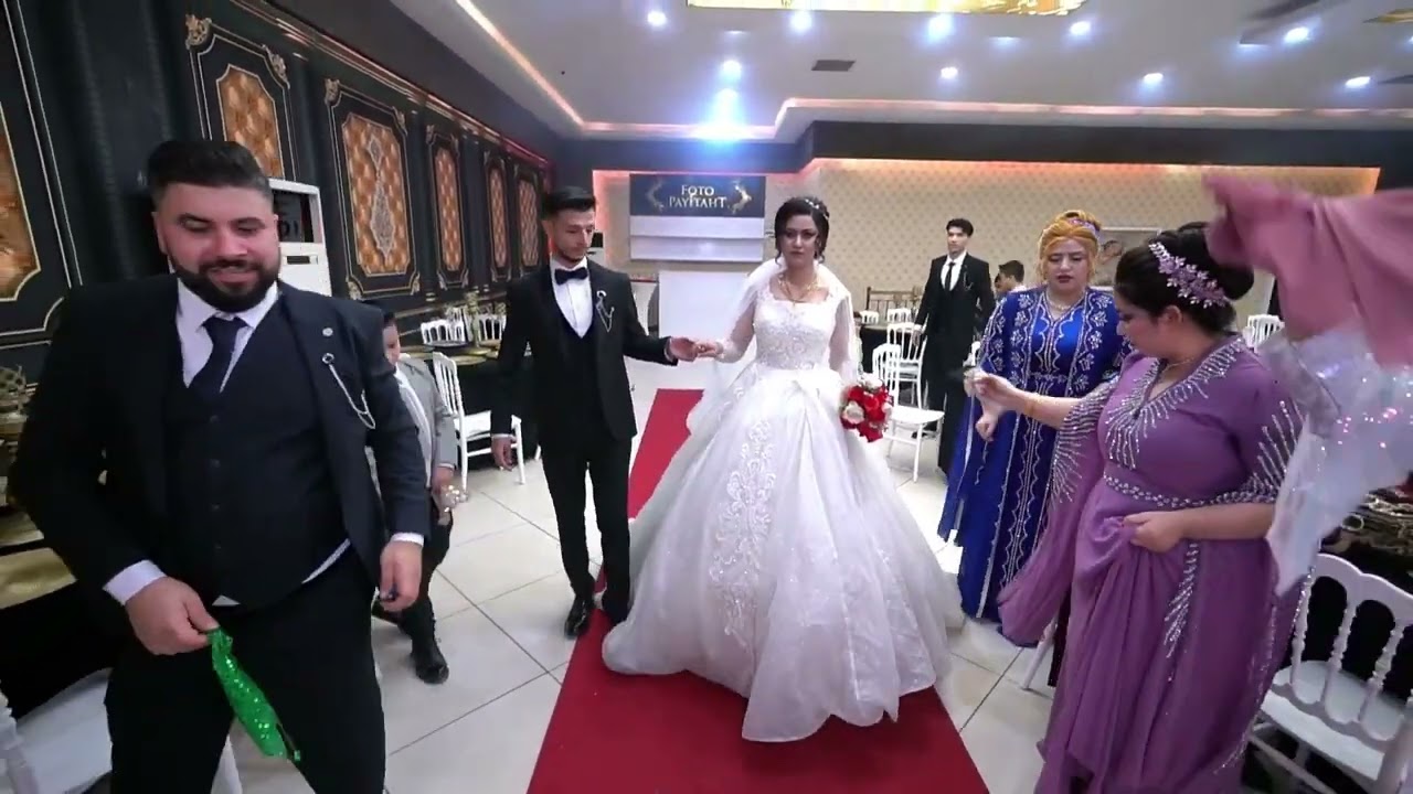ج1 حفلة حسن وندى تركيا بورصه 2024/12/7