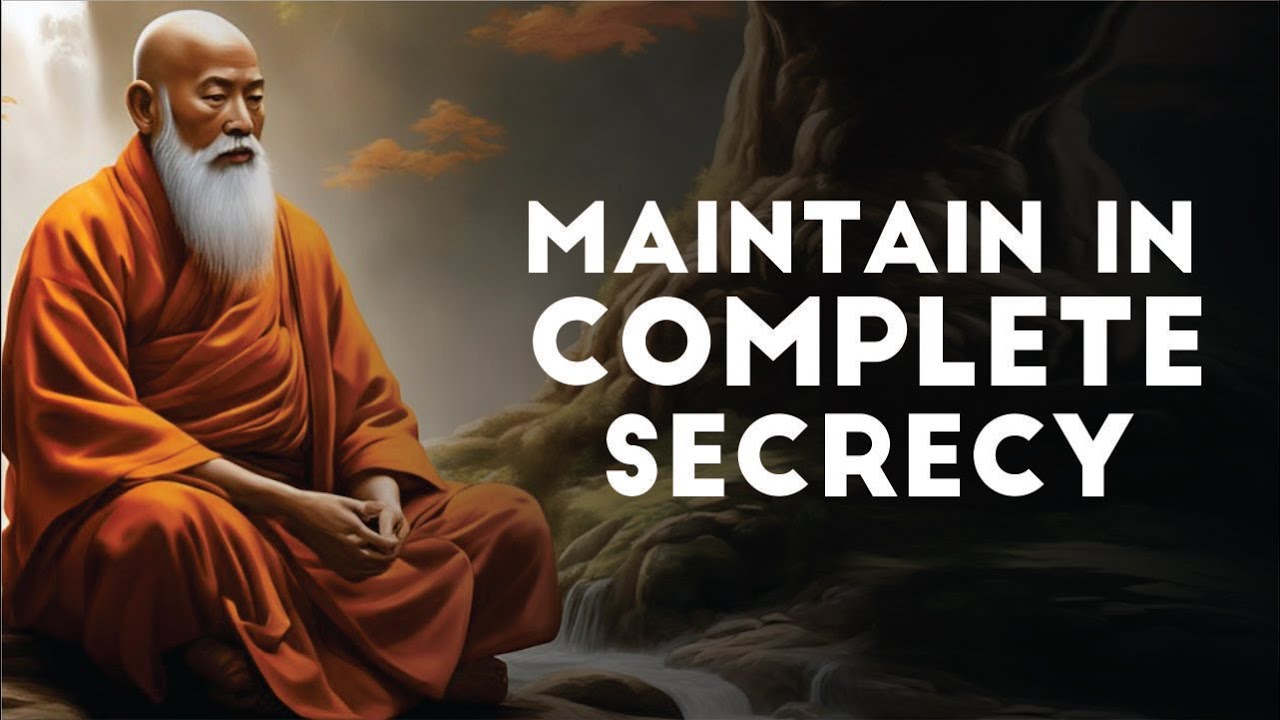 Never Discuss These 11 SUBJECTS and Be Like a Buddhist