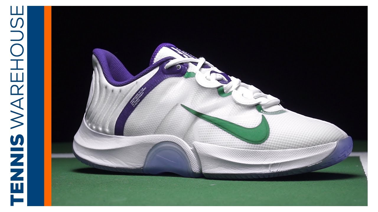 First Look: Nike Air Zoom GP Turbo Tennis Shoe