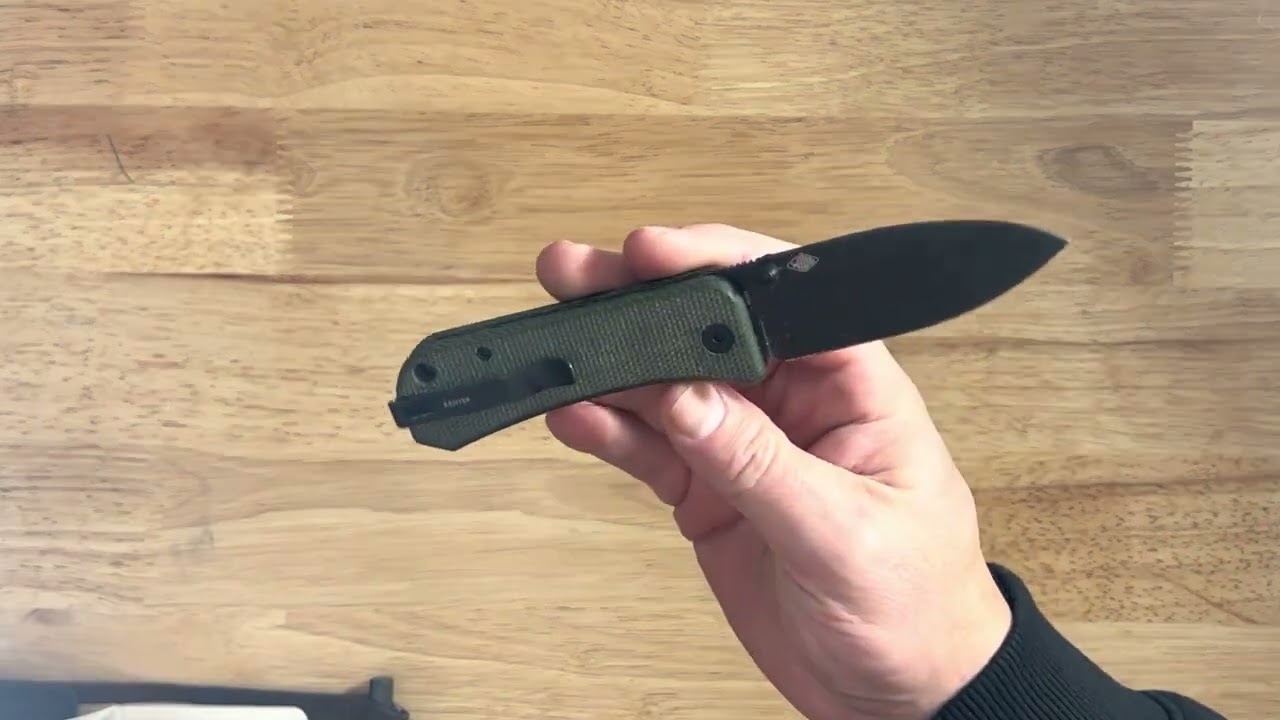 Top 10 Folding Knives-Under 3&rdquo; Blade