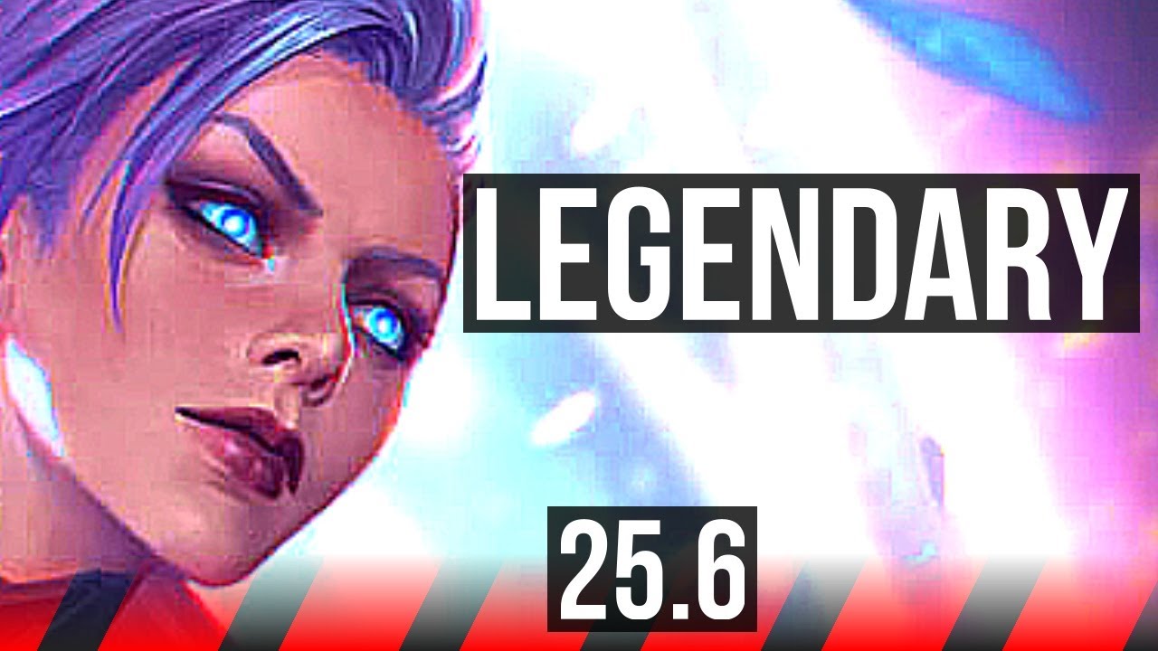 RIVEN vs PANTHEON (TOP) | 9/1/3, Legendary | EUW Diamond | 25.6