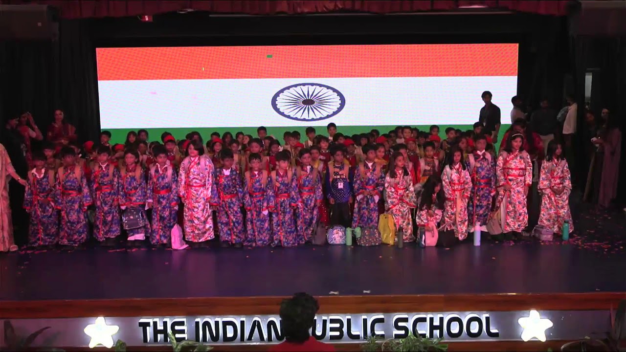 TIPS Globeducate Chennai Main Performing Arts Fest 2026