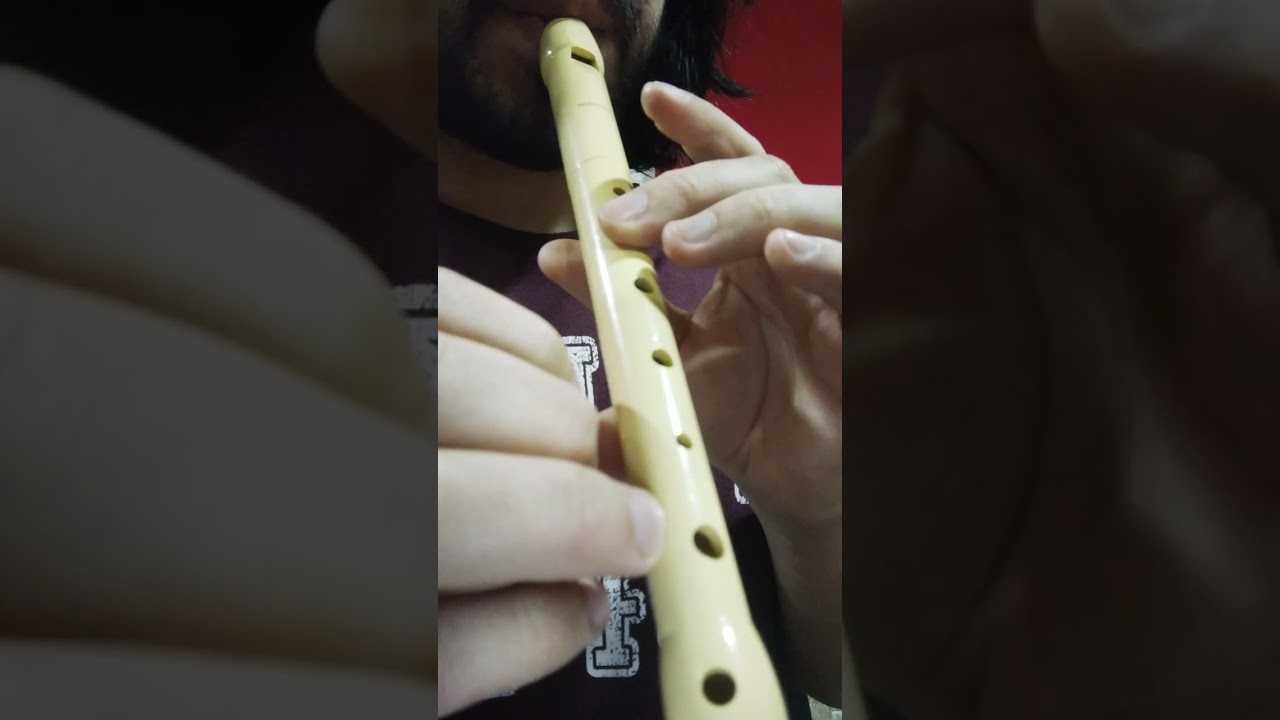 Aika - Inuyasha - Tutorial flauta