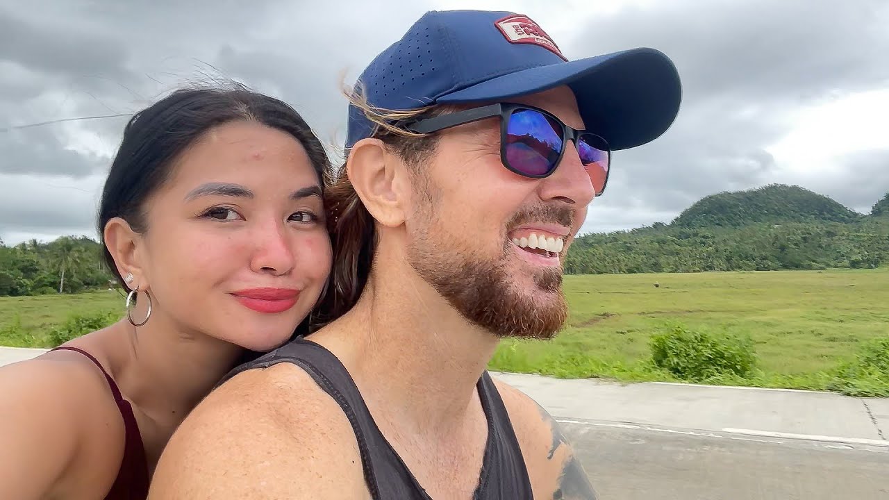 Hot Siargao Romance with World's Cutest Filipina