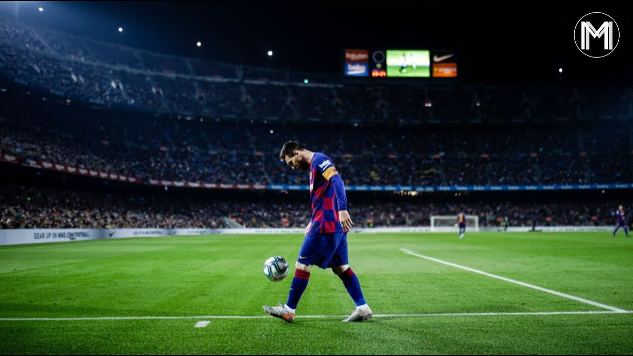 Lionel Messi - The Legend of FC Barcelona