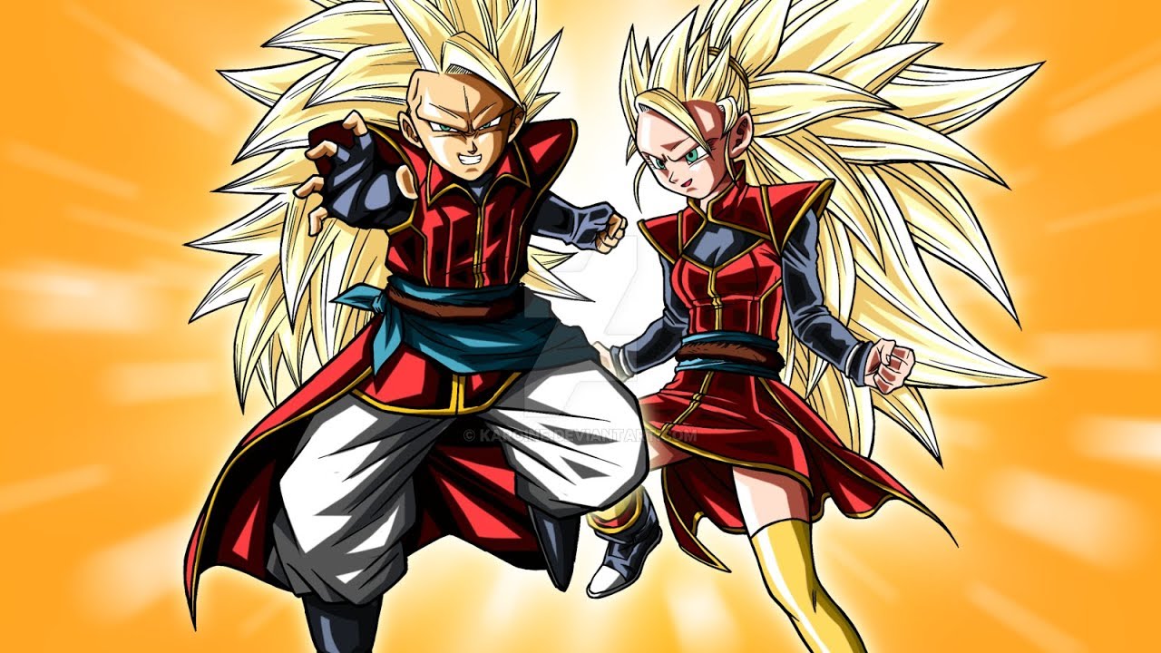 Dragon Ball Heroes「AMV」Time Of Dying