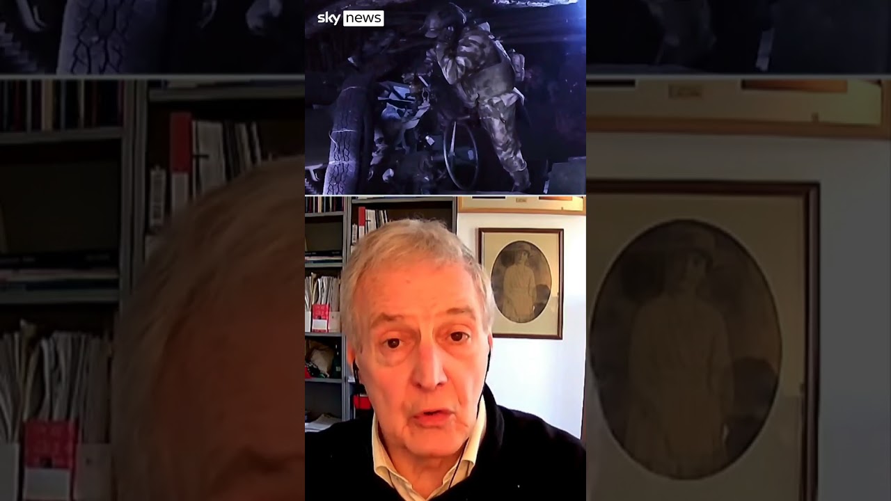 Why is Russia attacking Ukraine during peace talks?