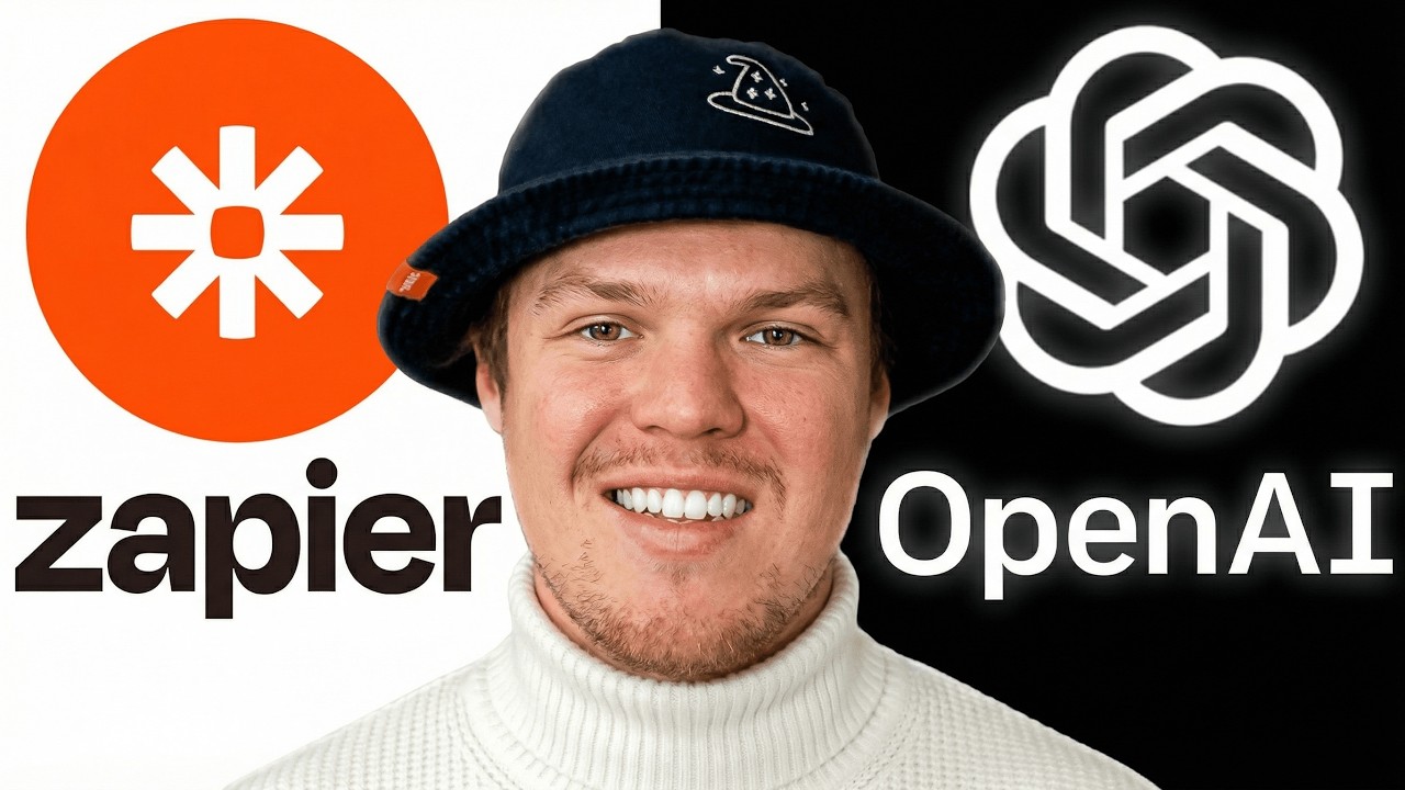 Zapier and OpenAI Full Guide For Beginners