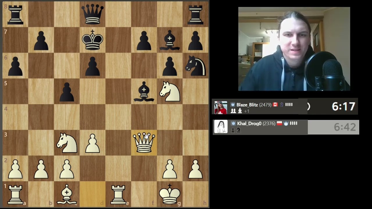 ATAK GRAND PRIX KONTRA GRACZ 2500!!! Droga do 2500 # 318