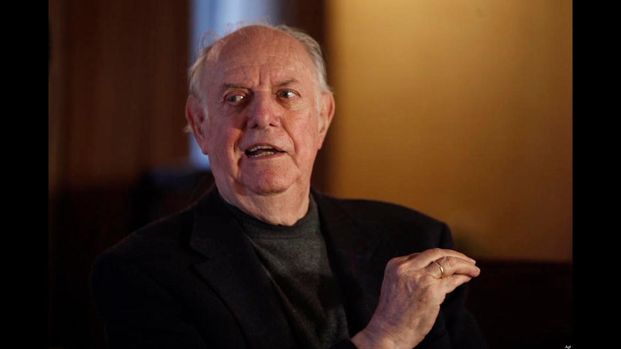 Dario Fo presenta la sua Italiana in Algeri di Rossini