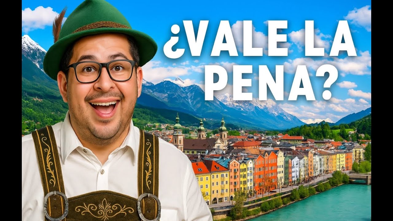 Innsbruck en 1 día: qué ver, cuánto cuesta y qué hacer