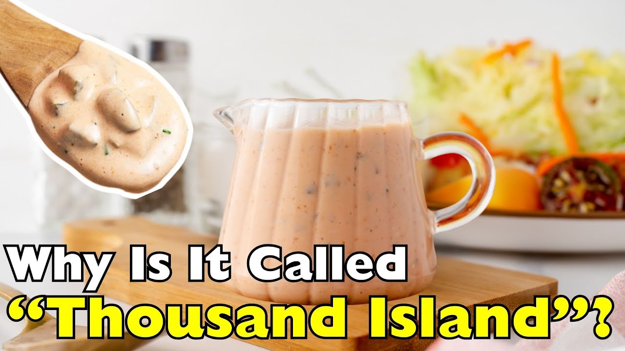 Why Do We Call It Thousand Island?