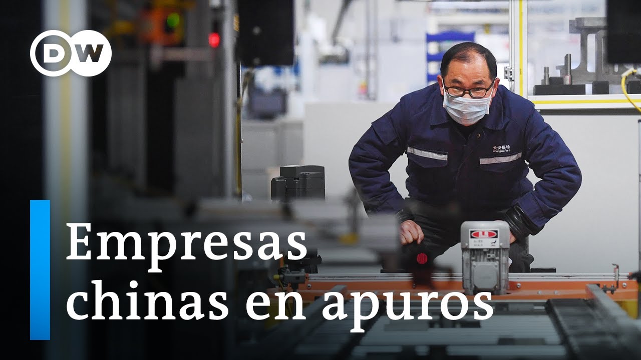 Las consecuencias econ&oacute;micas del virus chino