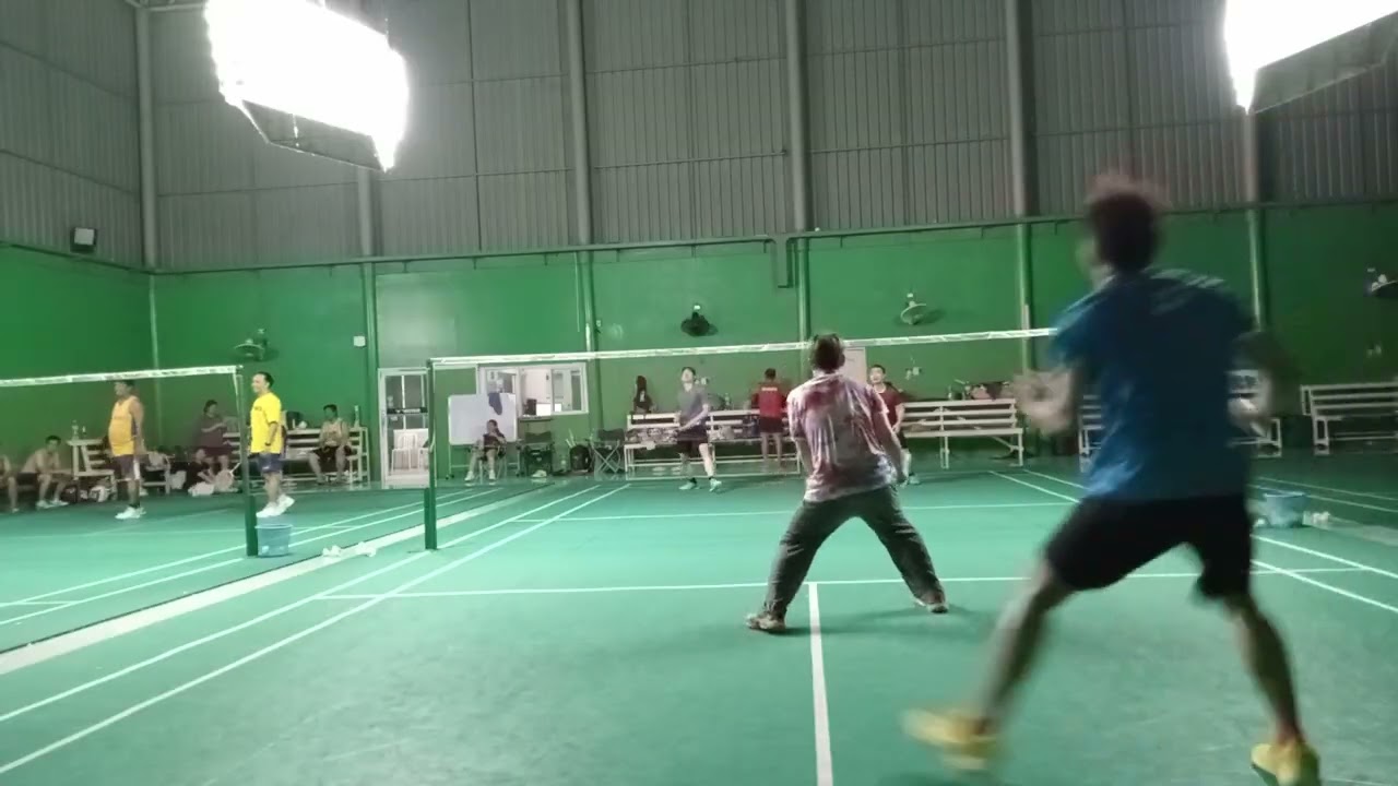 ตีเกม พี่พีท เบส VS หมอแม็ก เอ้ 8/3/2026