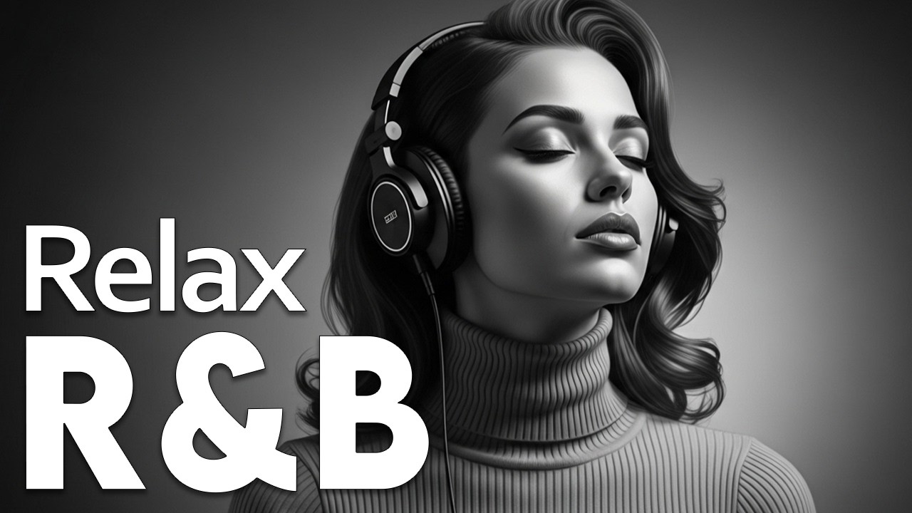 【R&B Relax 41】Cozy Playlist / for Chill / Work / Indie / Ballad / Relax / Coffee
