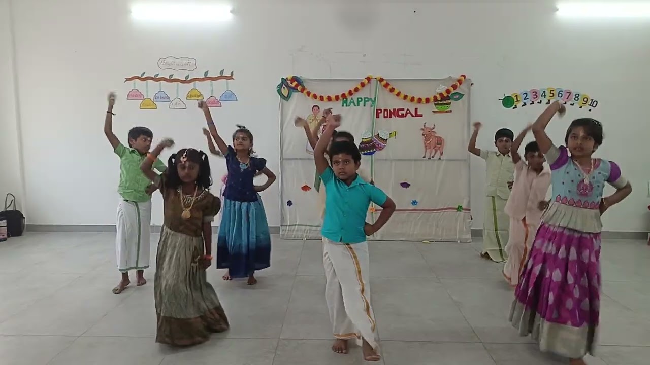 Nadu namm nadu song 