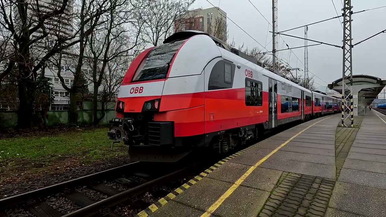 Trains 2023 (4K)