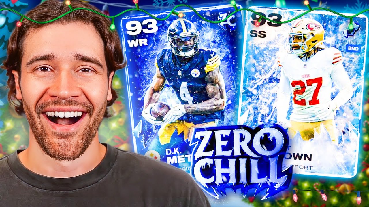 There&rsquo;s TWO NEW FREE 93s To Claim in Zero Chill!