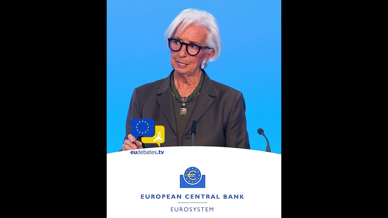 Jobs Are Holding Firm &ndash; Lagarde Sees No Labour Market Stress in Europe!
