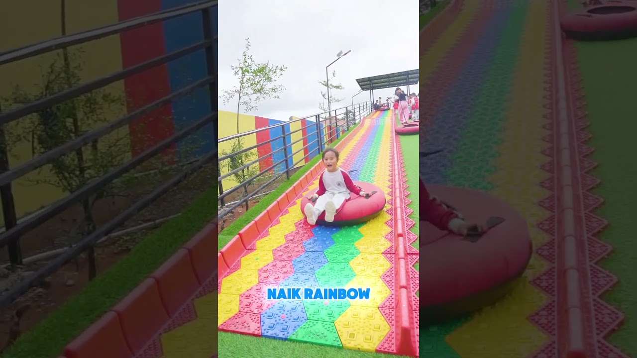 KABAR GEMBIRA! Untuk Kamu yang sering main ke Happy Garden!