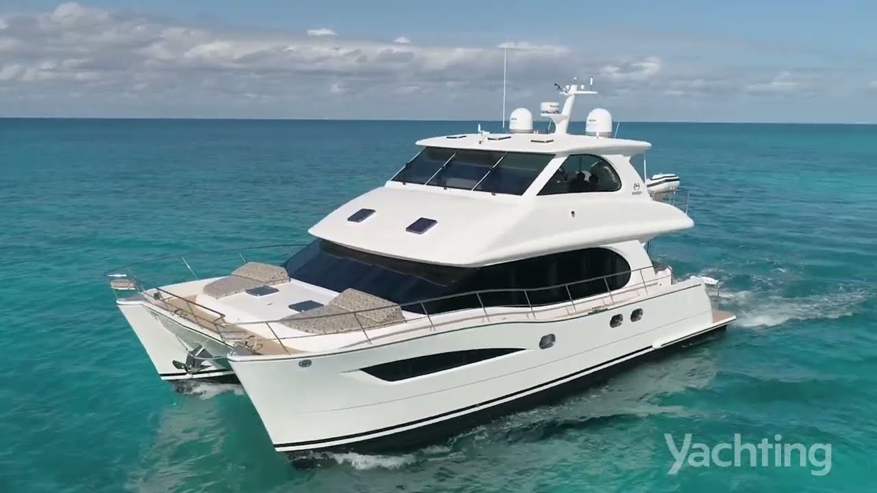 Yachting On Board: Horizon PC52