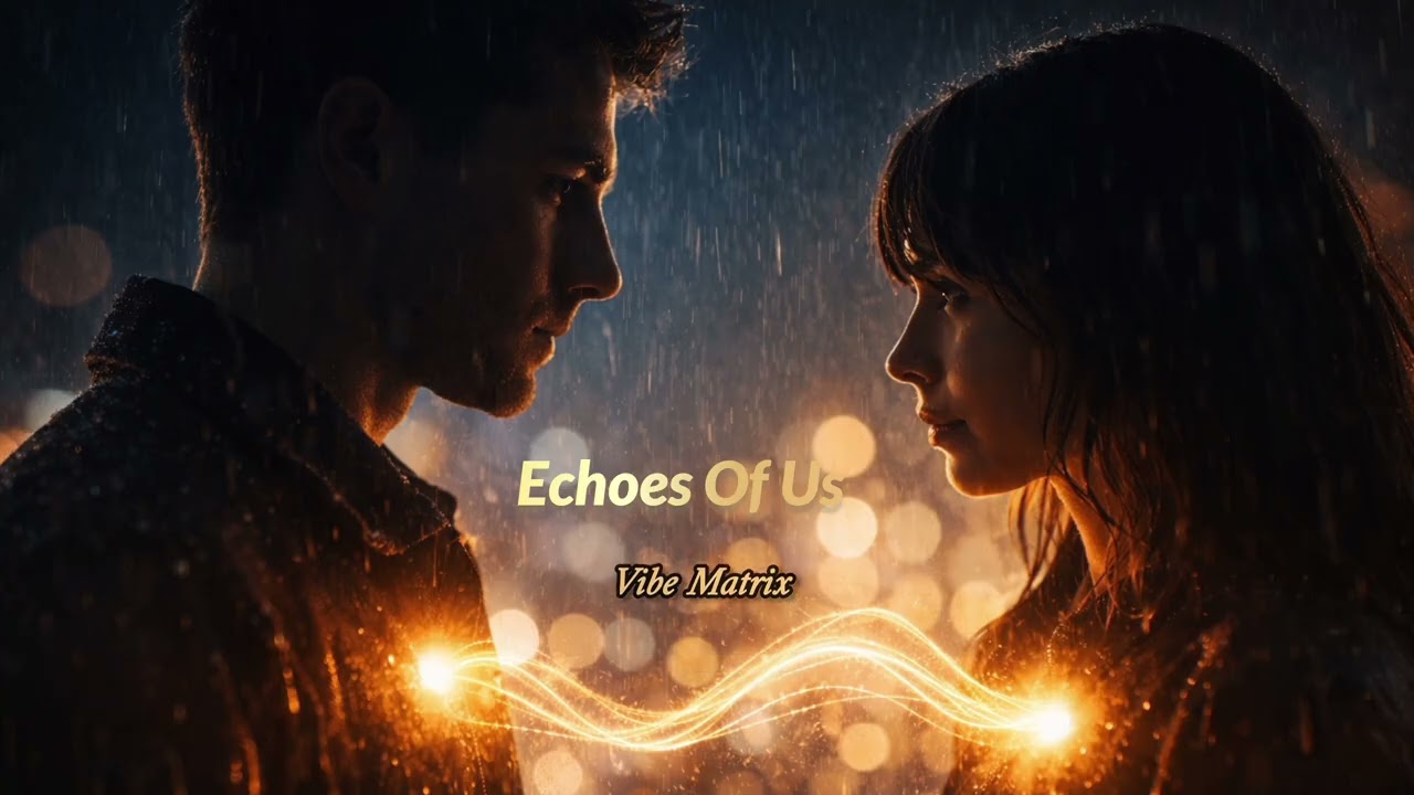 Echoes of Us|An Emotional Electro-Soul Duet|AI Song-2026 