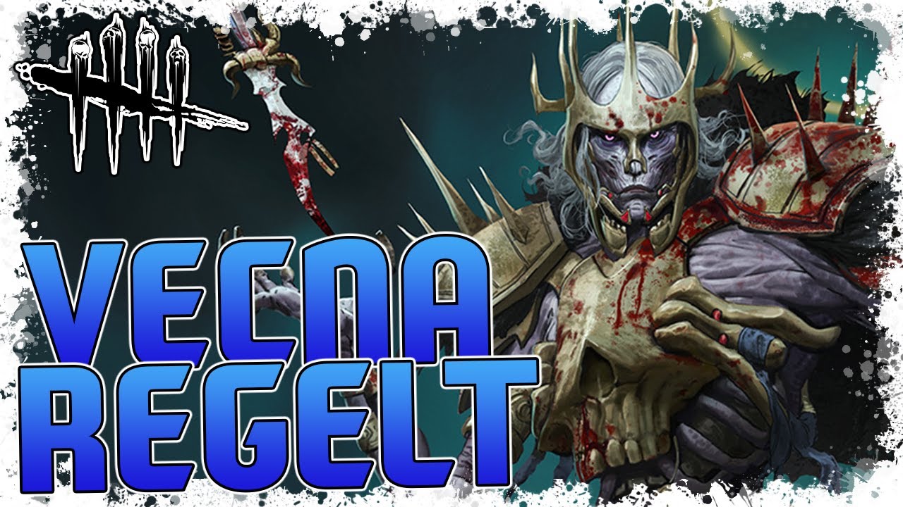 VECNA der LICH - Mit den Zaubern Schrecken verbreiten - Dead by Daylight Gameplay Deutsch German