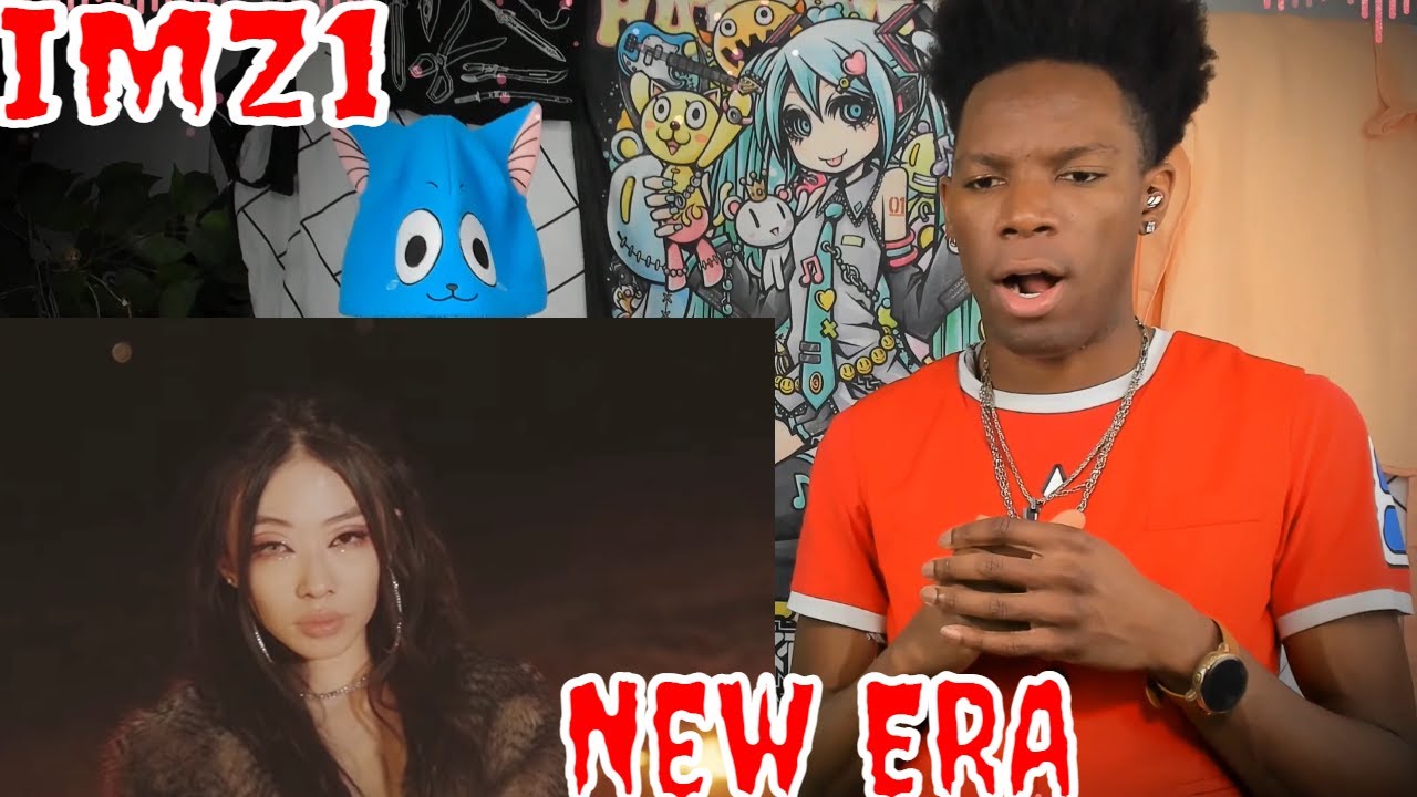 IMZ1 - NEW ERA | REACTION