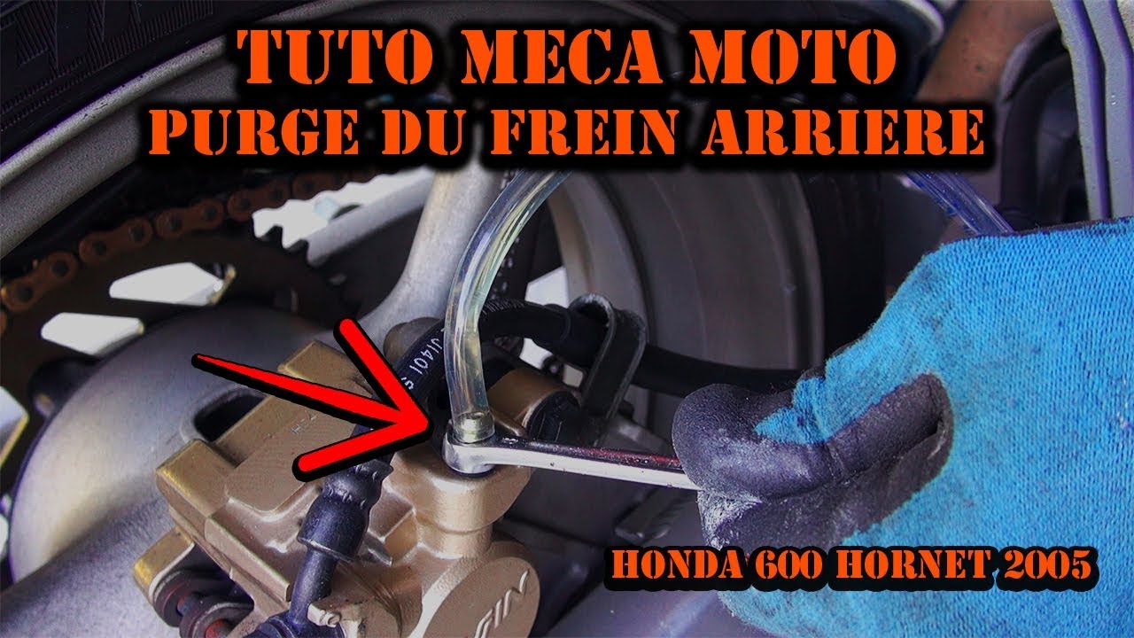 Tuto Méca Moto 