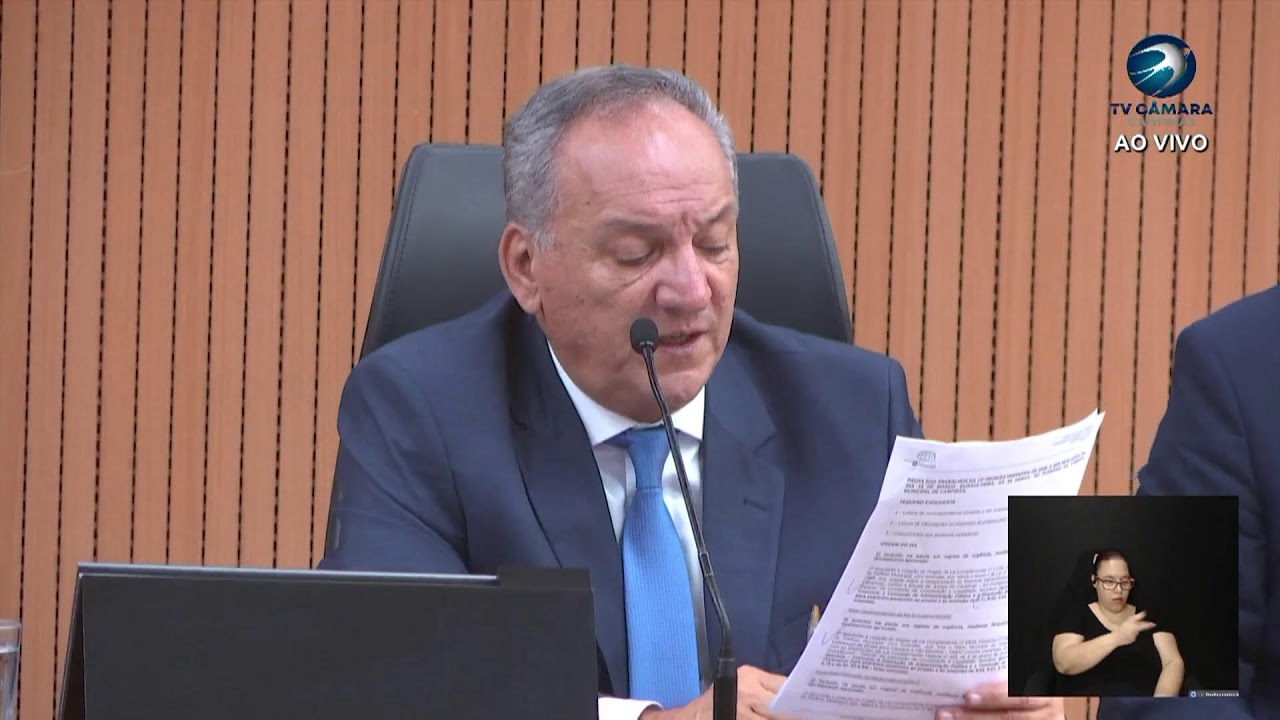 13ª Reunião Ordinária - 18/03/2026