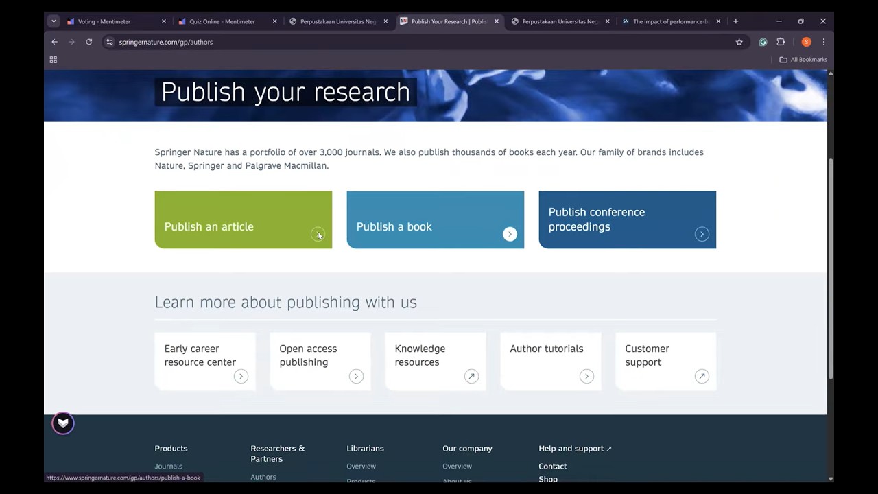 Library Class - Empowering Your Research Tools with Powerful e-Databases