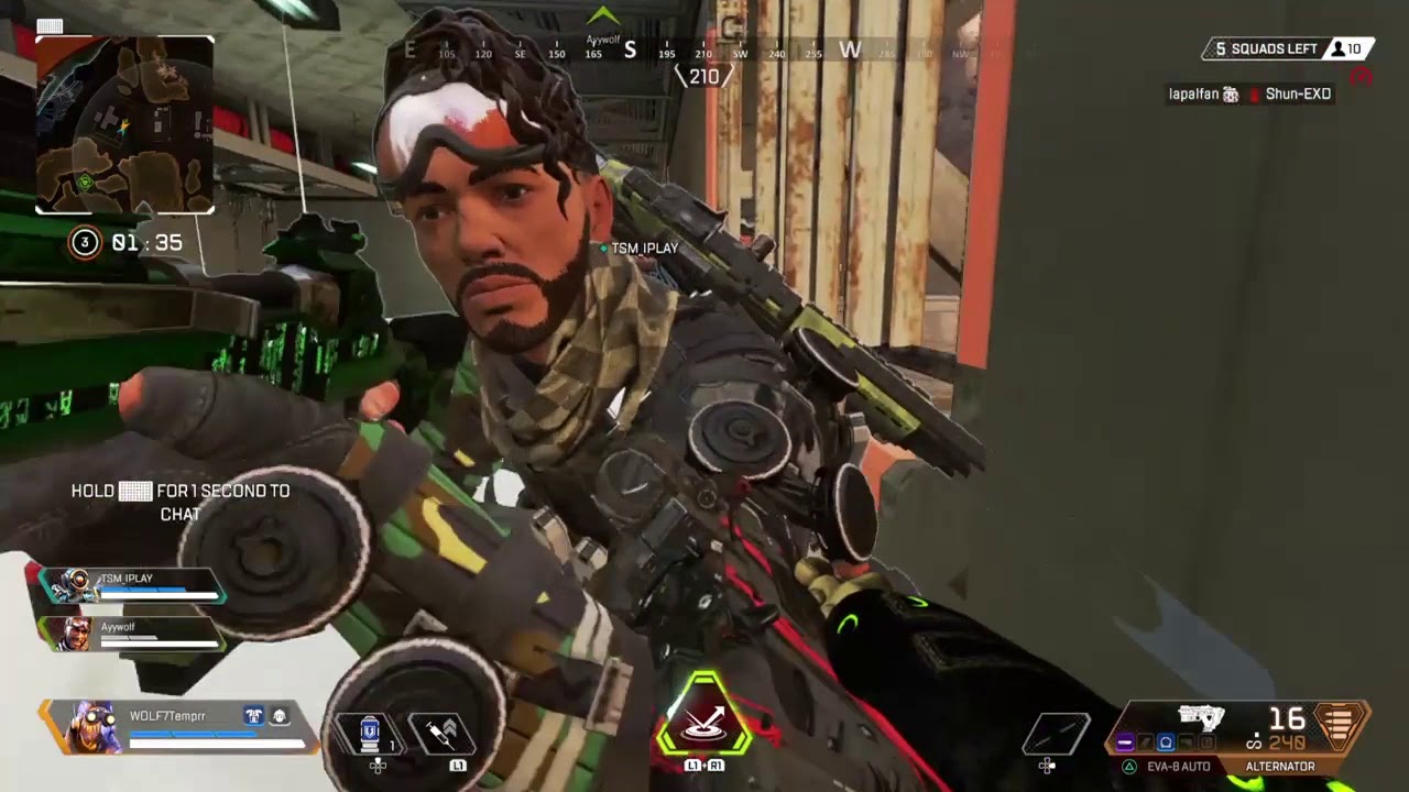 Apex Legends Easiest Win