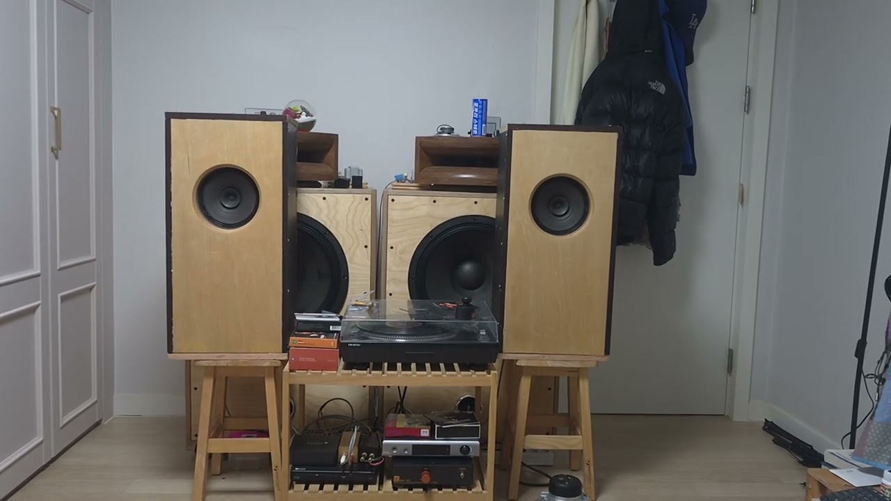 삼미ME-08b40 풀레인지 테스트