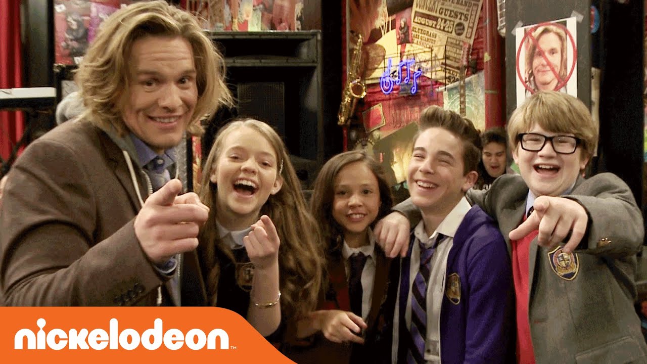 School of Rock | ‘Shut Up and Dance' Official Music Video | Nick