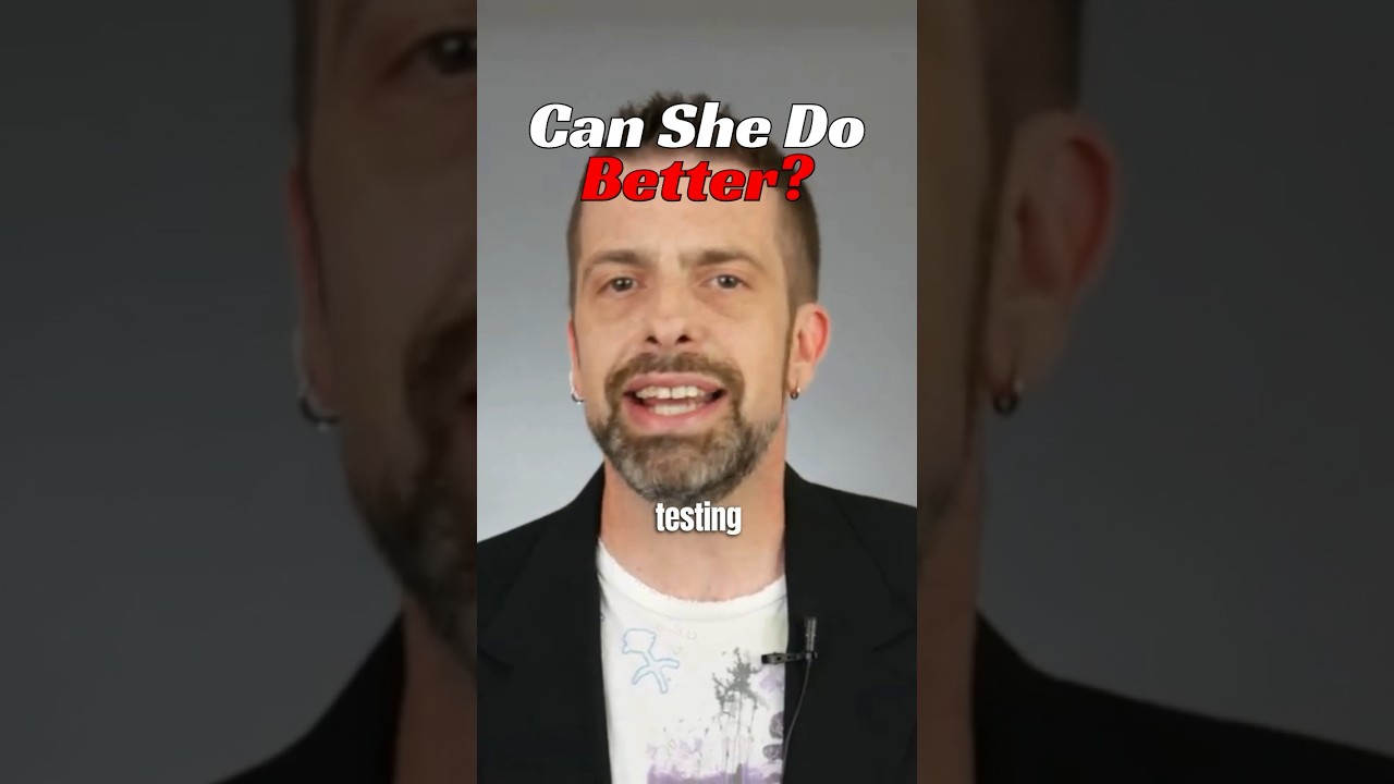 Are you the best she can do? 