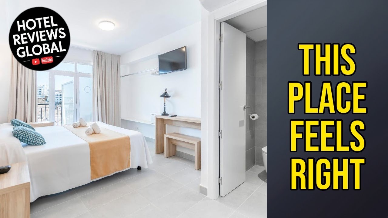 Suncoast Ibiza Hotel - Adults Only - This Place Feels Right | Ibiza, Spain🛏️
