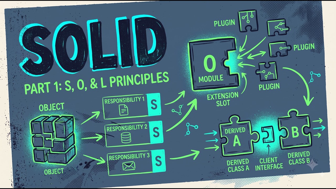SOLID Principles Explanation [ Theory + Code ]  |  LLD | S-O-L | (Part -1)