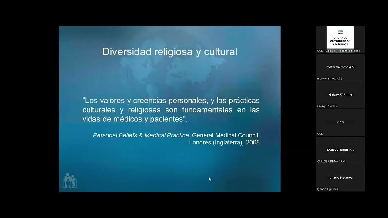 Conversatorio: estrategias alternativas a la transfusión sanguínea