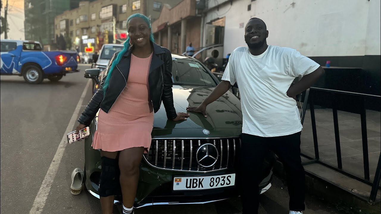 Lynda Dane's new car and the state of Ugandan Music