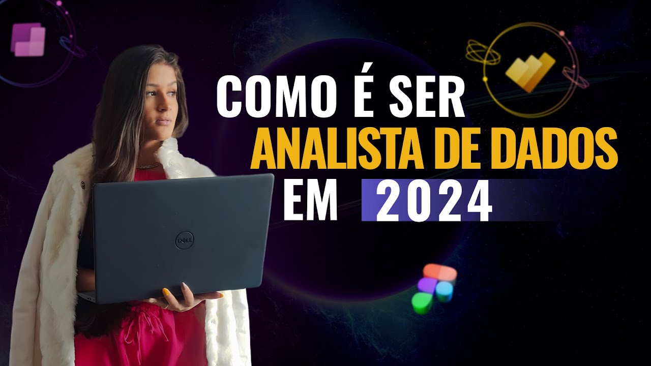 Como é ser analista de dados em 2024