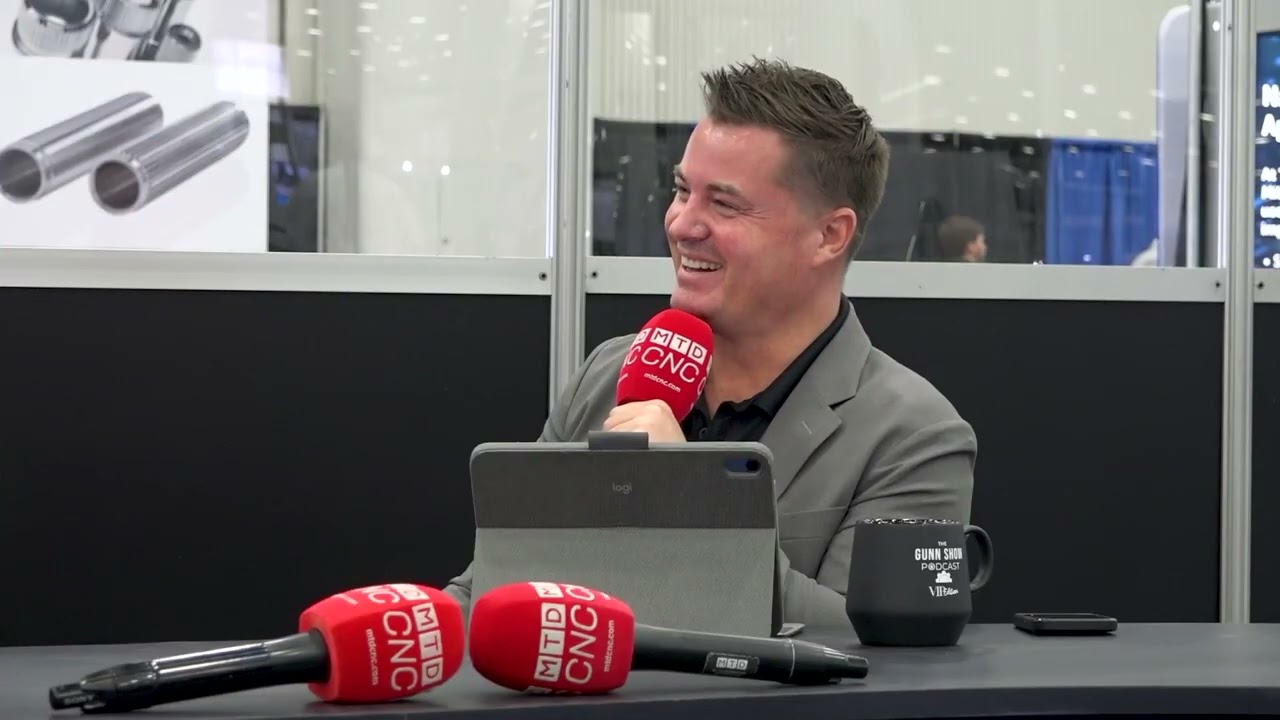 Star Cutter CEO Jeff Lawton on Leadership & 100 Years | Motion + Power Expo (MPT)