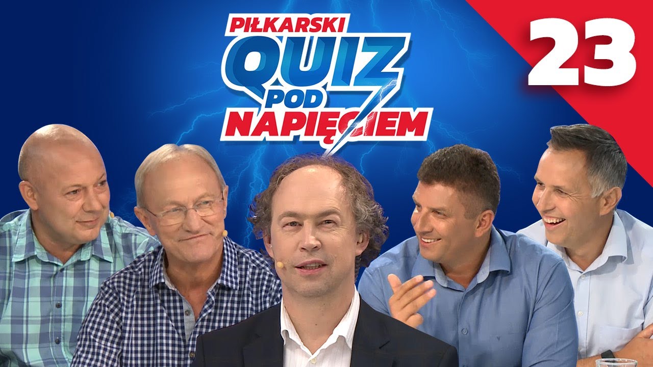 FRANEK SMUDA RAŻONY PRĄDEM! Quiz Pod Napięciem &ndash; odc. 23 | ETOTO TV