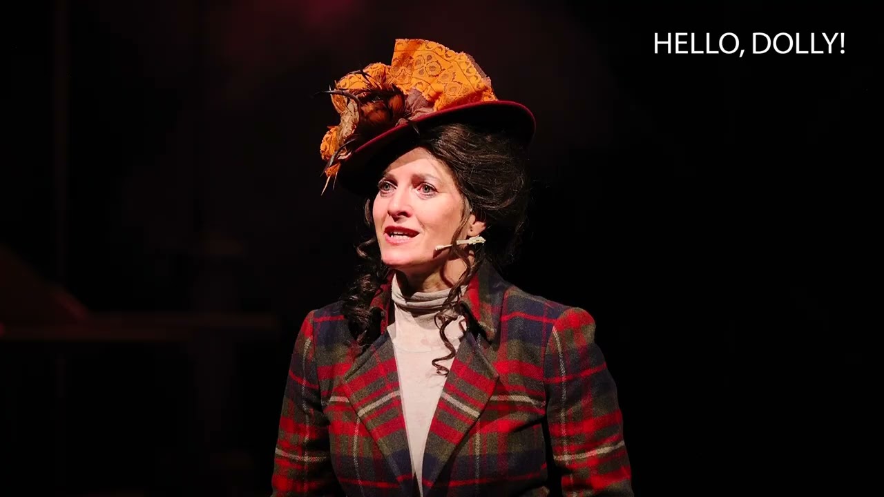 HELLO, DOLLY!