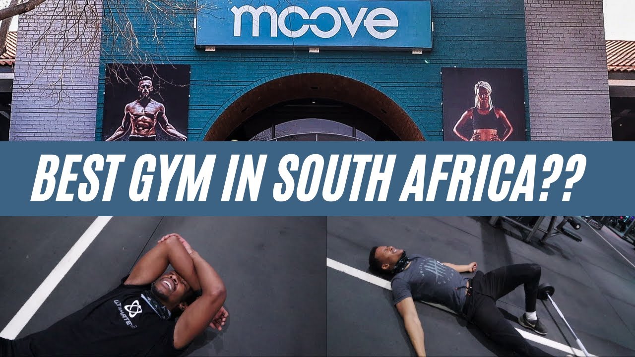 Is this the BEST GYM in SOUTH AFRICA??| LEG DAY ft. MaxX Monticoe