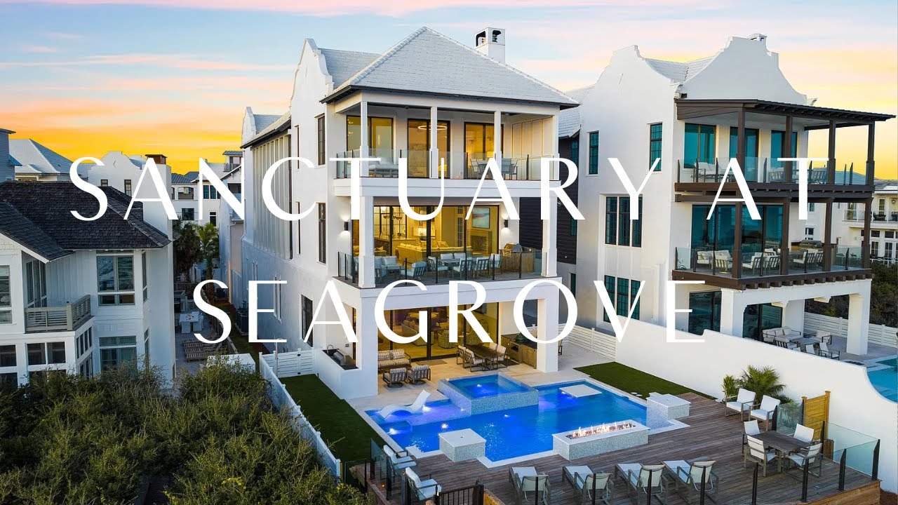 $19,245,000 Legacy Estate located near Seaside, Fla. along 30A