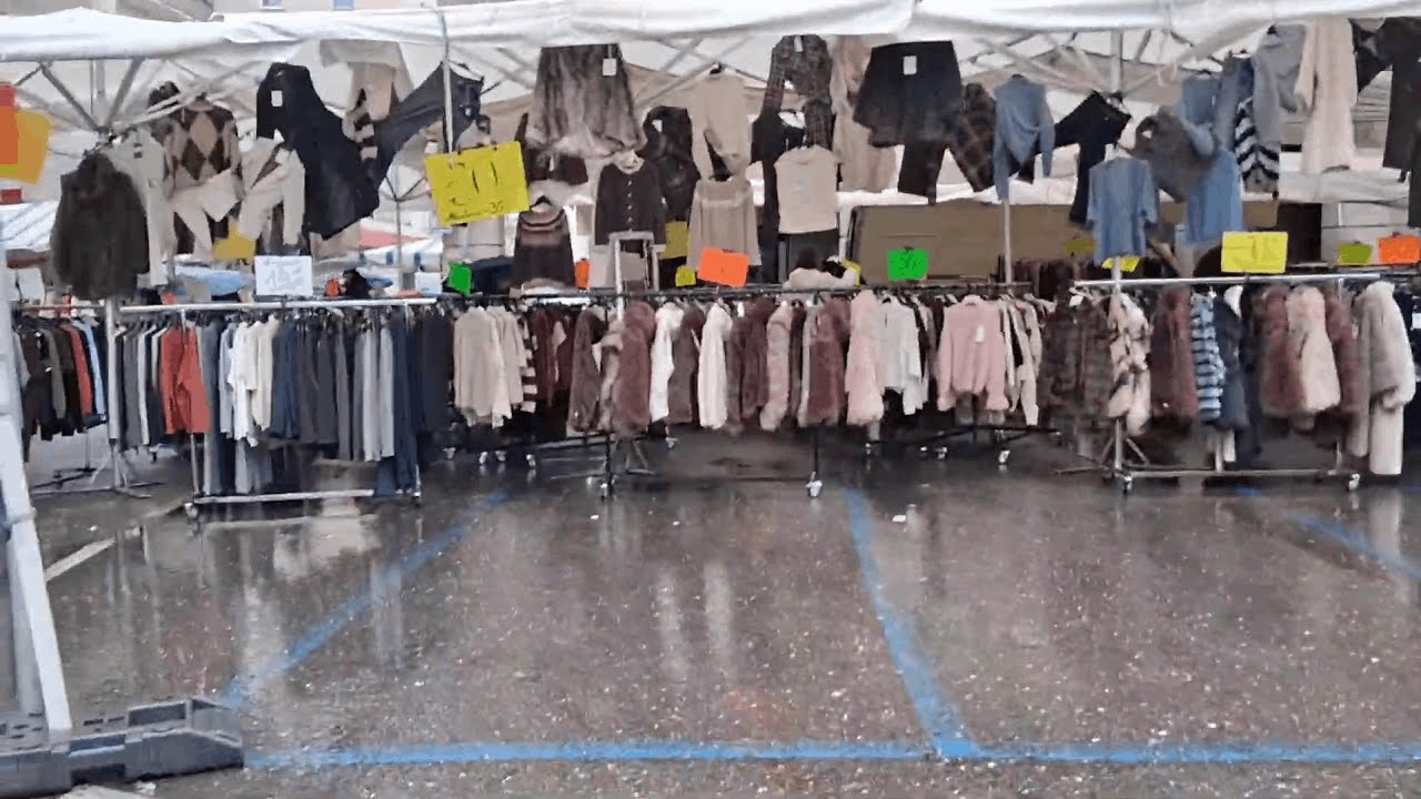 Mercato di Sabato  - Saturday Market