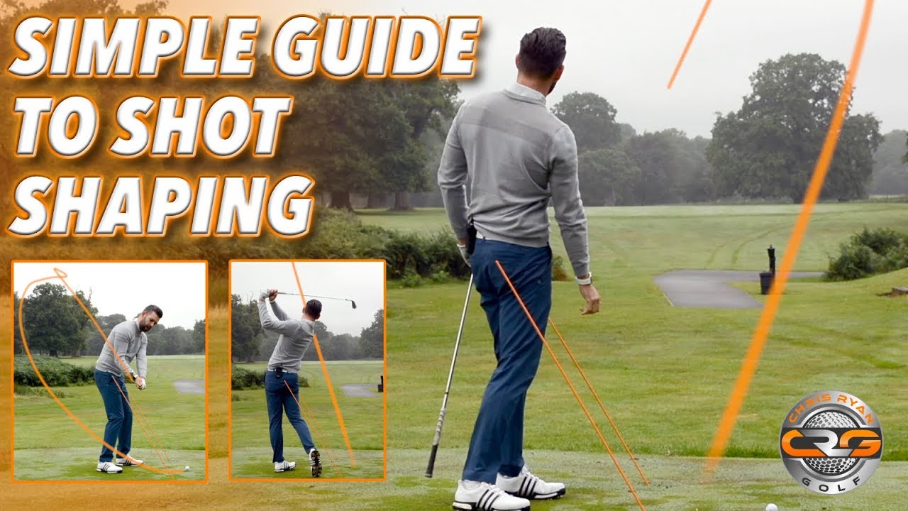 A SIMPLE GUIDE TO CURVING THE GOLF BALL