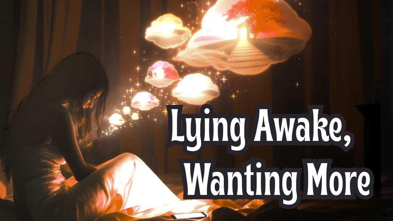 Lying Awake at Night, Thinking About a Different Life