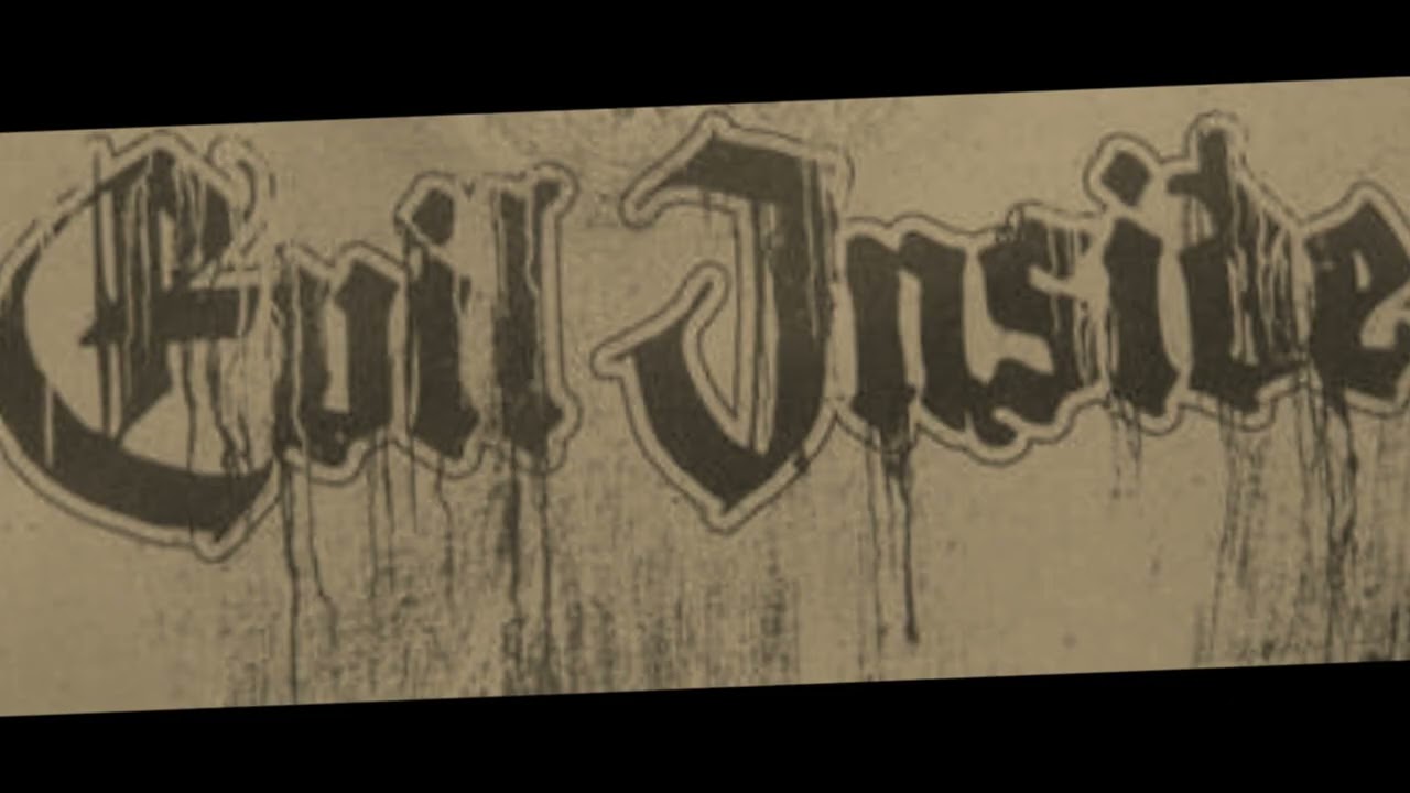 Evil Inside - Damned