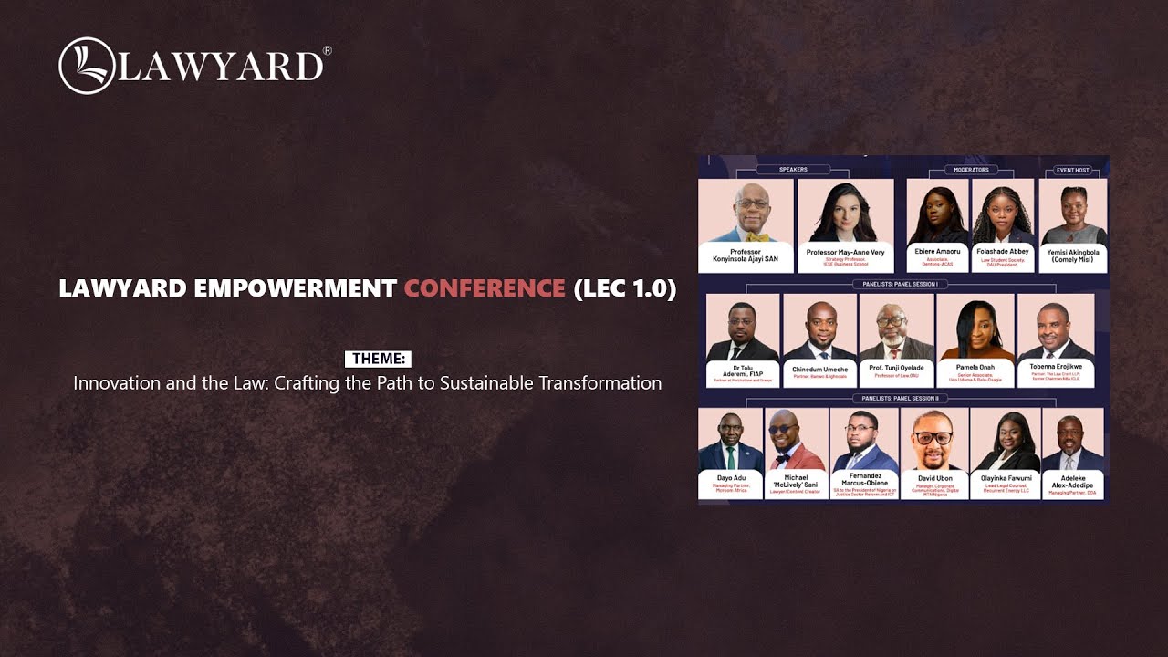 LawyardTV Live Stream
